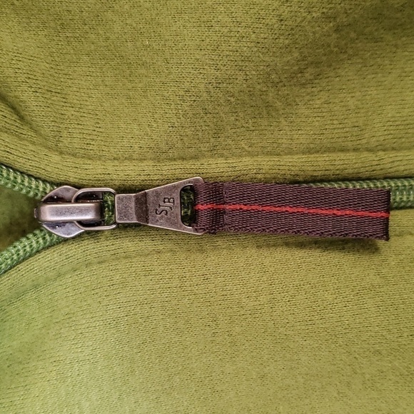 ST. John's Bay Mens Zipper front Sweatshirt  Size XL - Picture 8 of 10